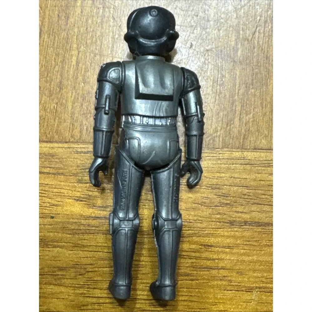 Vtg 1982 Kenner Star Wars ESB Zuckuss - Hong Kong